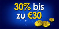 CasinoEuro Treuebonus |  Bis zu 60€ jeden Monat gratis erhalten