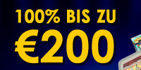CasinoEuro Willkommensbonus von 100€