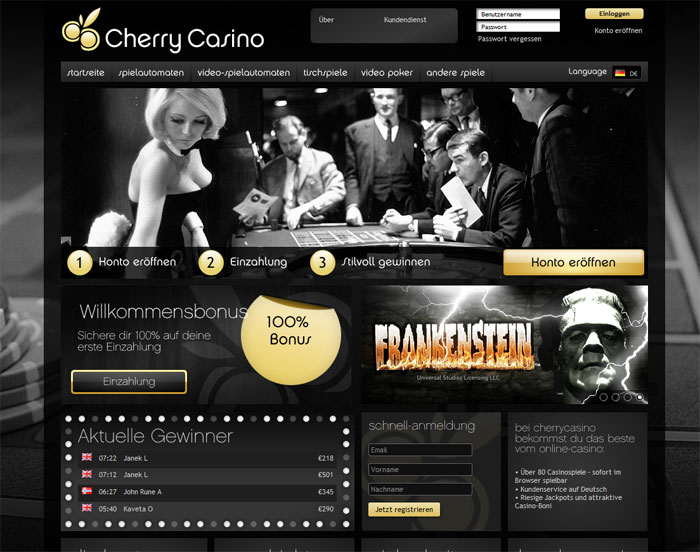 cherry casino