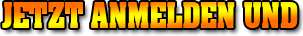 jetzt anmelden