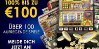 Monatlicher Bonus im CasinoEuro | Erhalte jeden Monat 30€